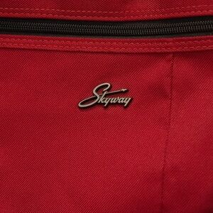 Vintage Skyway Duffel/Travel Bag